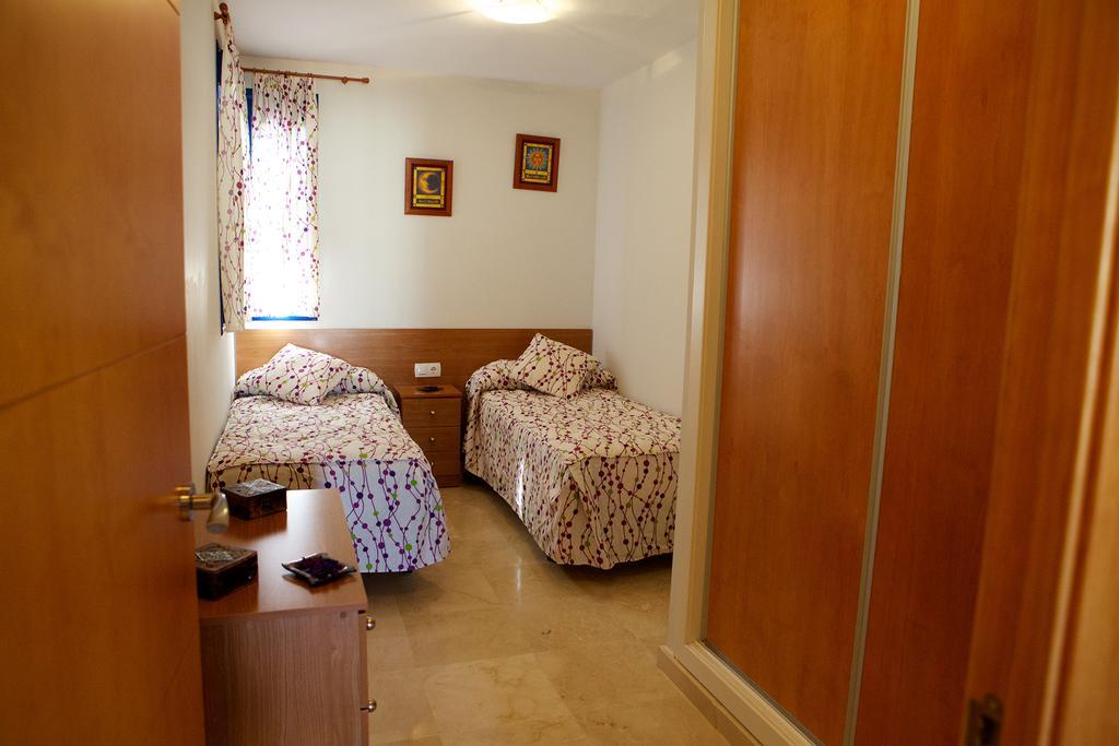 Apartamento Los Patos Benalmadena Exterior photo