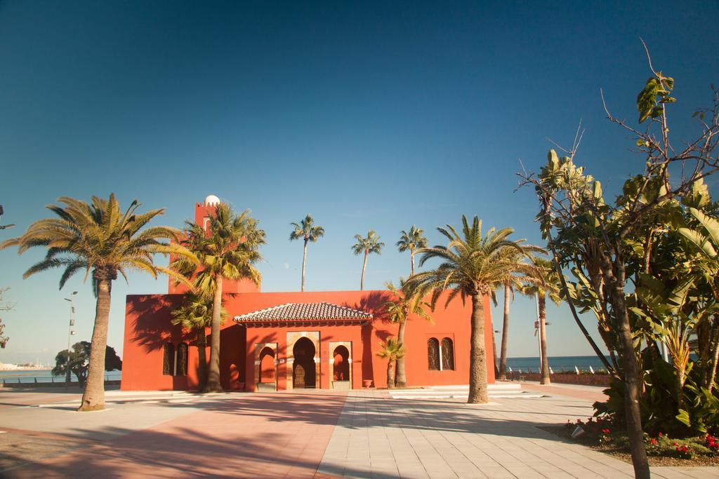 Apartamento Los Patos Benalmadena Exterior photo